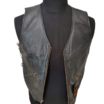 Gilet Pelle REINA