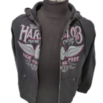Felpa Harley Davidson donna - Taglia M