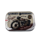 Scatola Mentine Nostalgic-Art Harley Davidson
