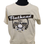 T-Shirt Flathead Rusty Pistons