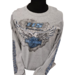 Maglia manica lunga Harley Davidson
