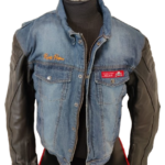 Giubbotto Rutland Rusty Pistons - Denim con Protezione in Kevlar® per i Riders Esigenti