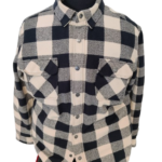 Camicione Harley Davidson a Scacchi - Comfort e Stile per il Motociclista