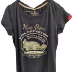 Corona Blk T-Shirt Rusty Pistons