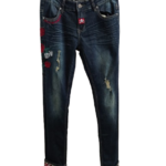 Jeans Rose Rusty Pistons
