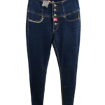 Jeans Alma Rusty Pistons