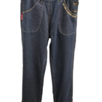 Jeans Sharon Raw Rusty Pistons