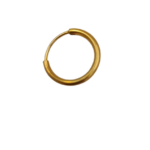 Orecchino in Acciaio Color Oro McLeonard - Solo a €20!