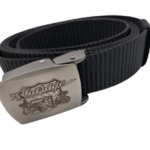 Cintura Personalizzata 75Garage in Corda – Stile Unico, Prezzo Speciale!