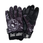 Guanti GL 002 Skull Leather