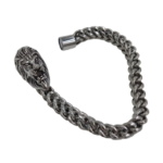 Bracciale in acciaio McLeonard