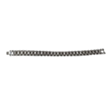 Bracciale in acciaio McLeonard