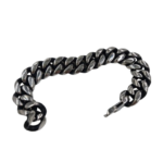 Bracciale in acciaio McLeonard