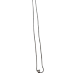 Collana in Acciaio McLeonard con ciondolo