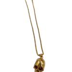 Collana in Acciaio McLeonard con ciondolo