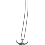 Collana in Acciaio McLeonard con ciondolo