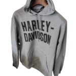 Felpa con cappuccio Harley Davidson